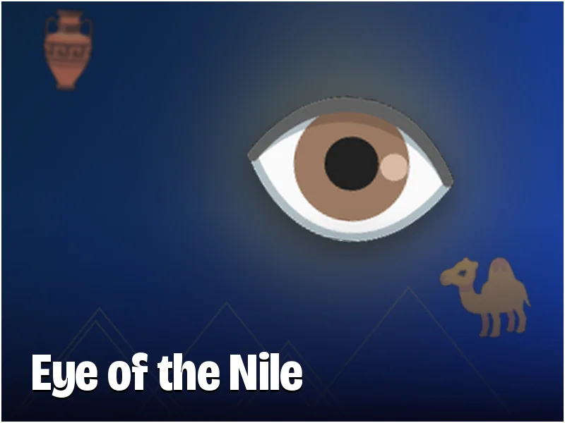 Eye of the Nile game artwork