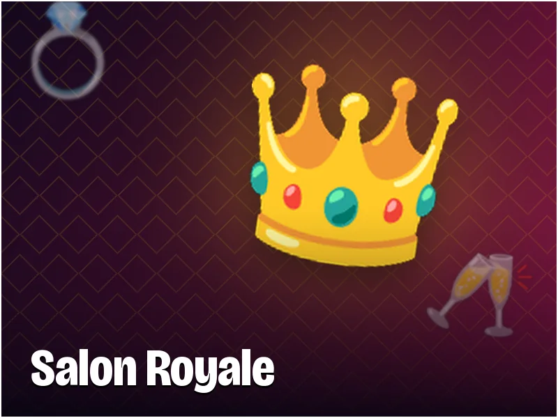 Salon Royale game artwork