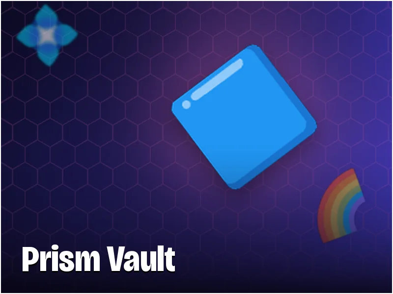 Prism Vault game artwork