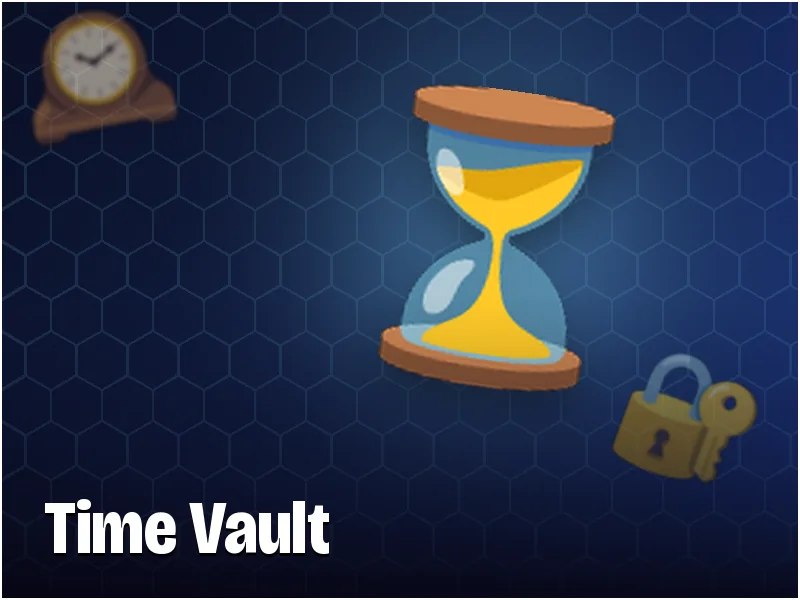 Time Vault game artwork