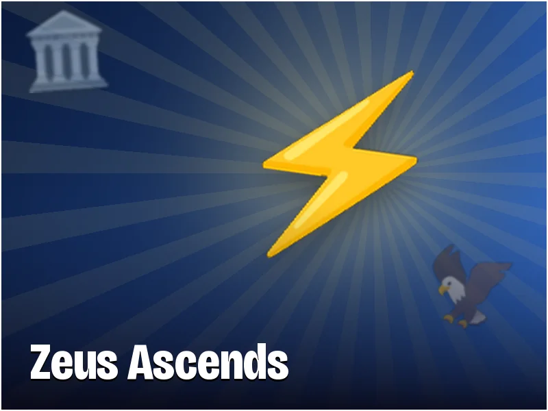 Zeus Ascends game artwork